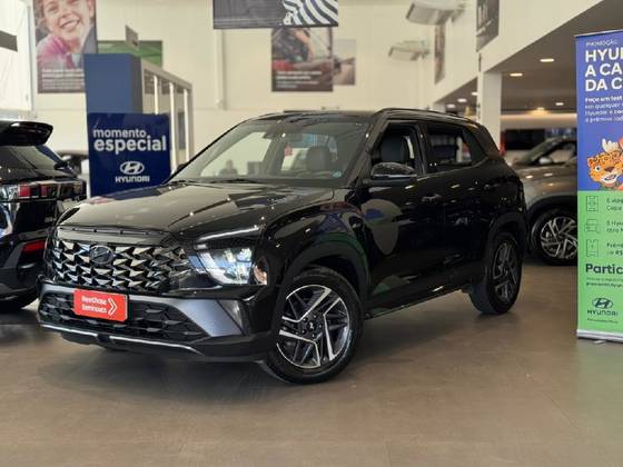 HYUNDAI CRETA 1.0 TGDI FLEX N LINE AUTOMÁTICO